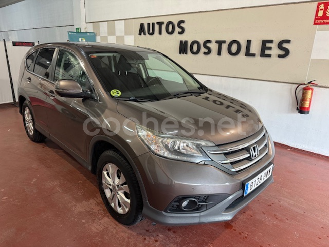 HONDA CR-V 1.6 iDTEC 4x2 Lifestyle