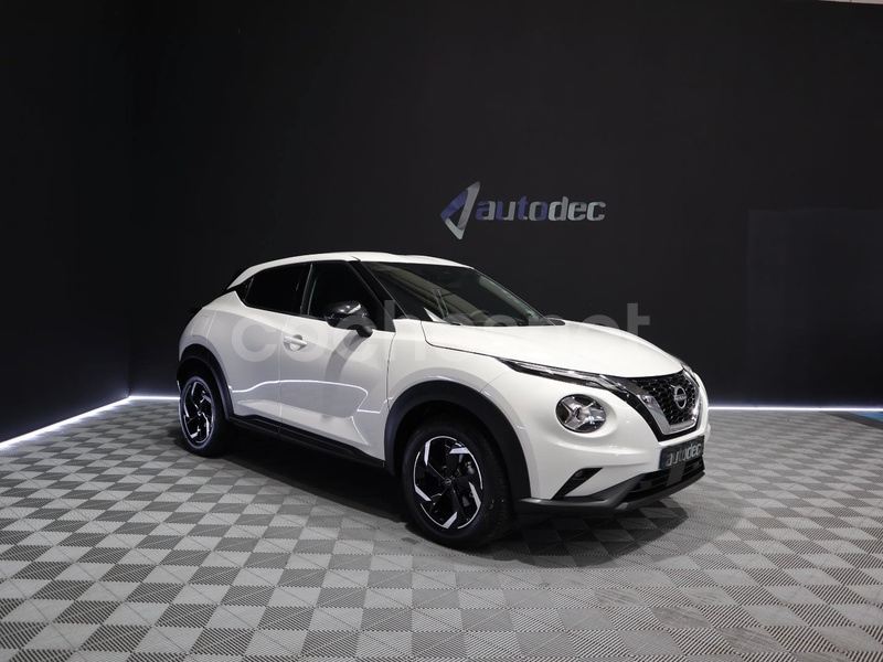 NISSAN JUKE DIGT 114 CV 6MT Acenta