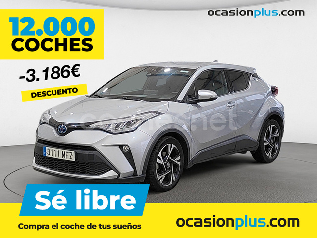 TOYOTA C-HR 1.8 125H Advance