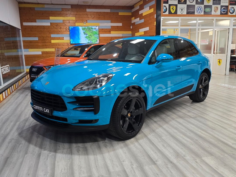 PORSCHE Macan Macan S