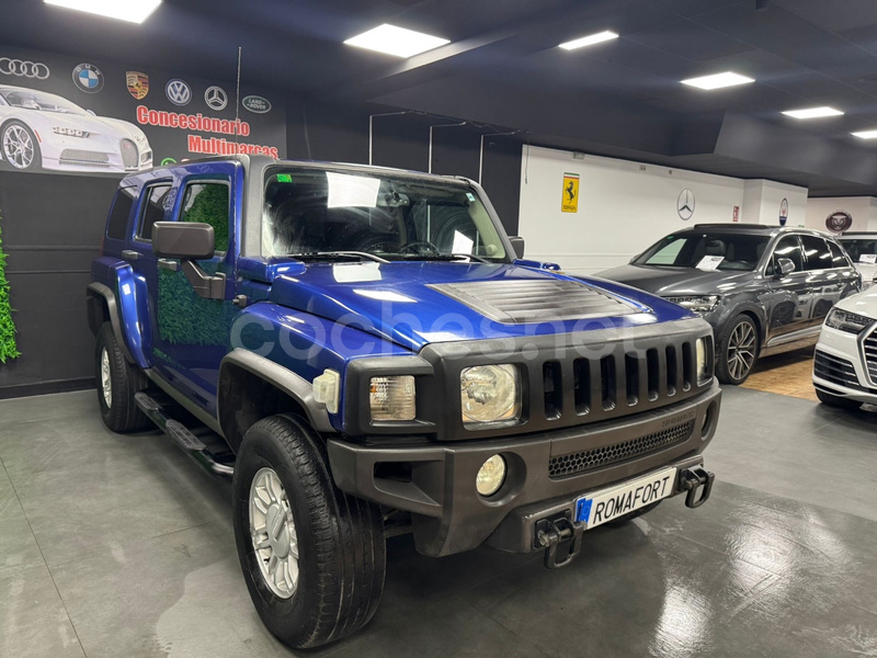 HUMMER H3 3.7 Adventure Auto