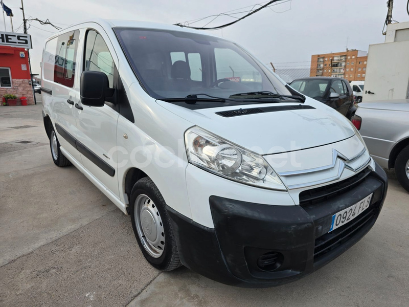 CITROEN Jumpy 2.0 HDi 140 Mixto