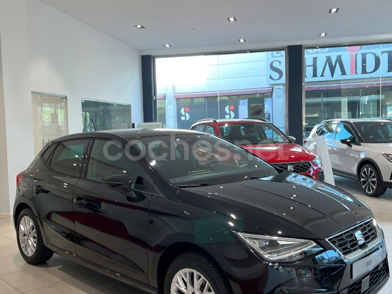 SEAT Ibiza 1.0 TSI FR Salta