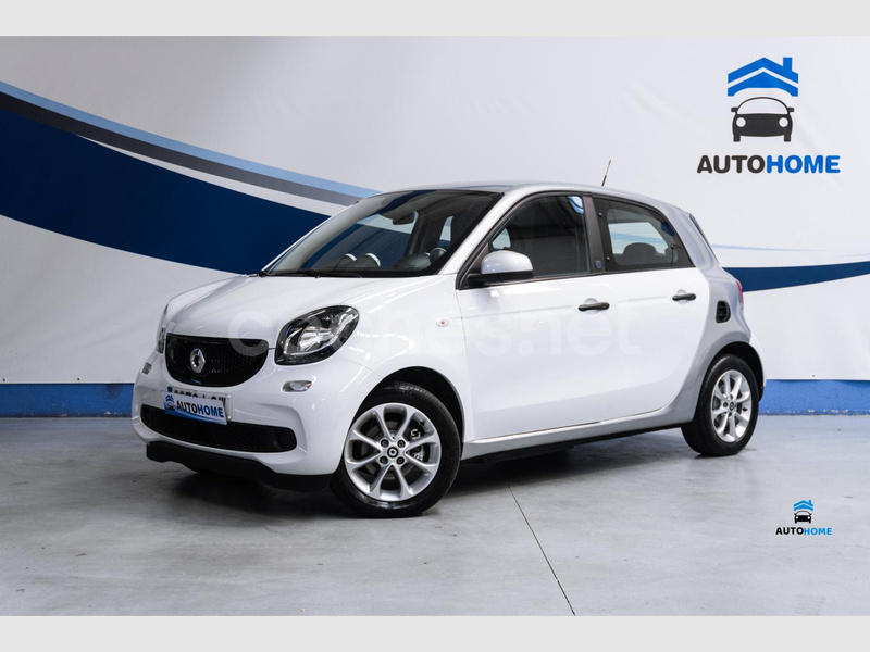 SMART forfour 60kW81CV EQ