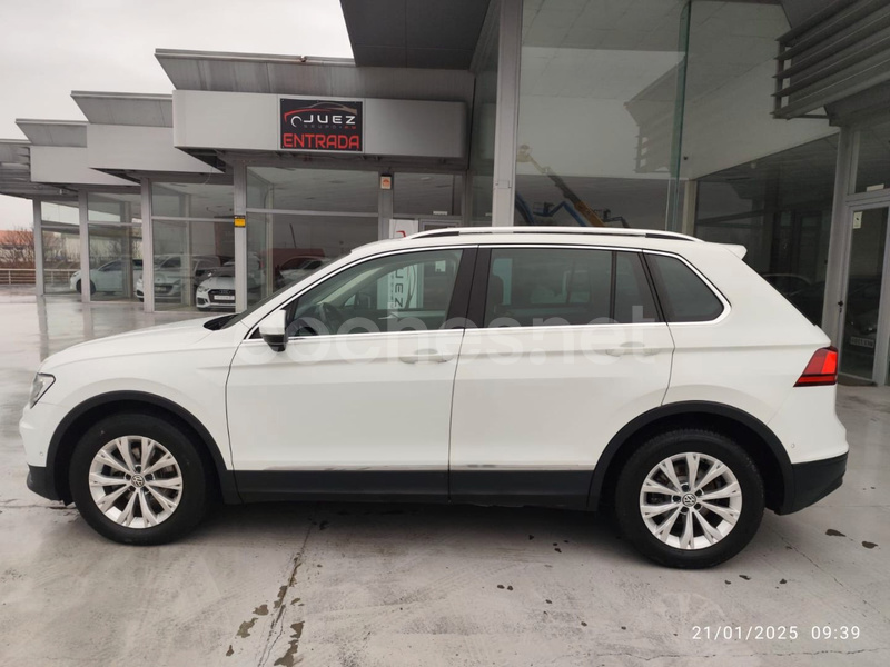 VOLKSWAGEN Tiguan Sport 2.0 TDI 4Motion DSG