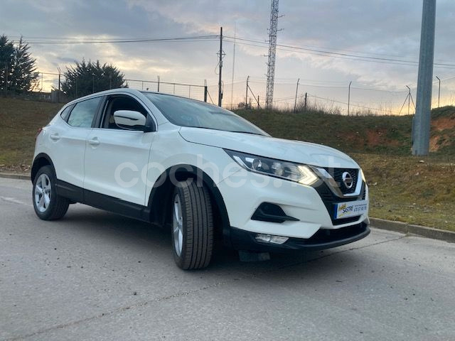 NISSAN QASHQAI dCi 115 CV E6D ACENTA