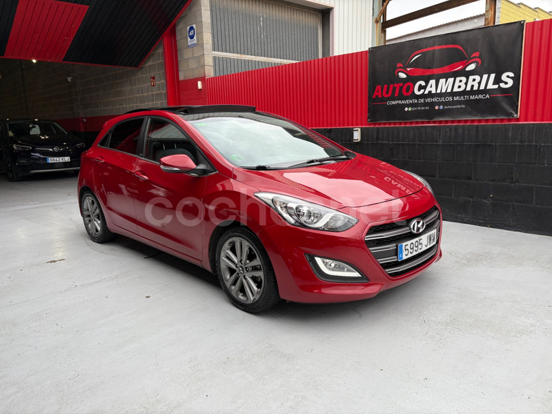 HYUNDAI i30 1.6 CRDi BDrive Go Nav DCT