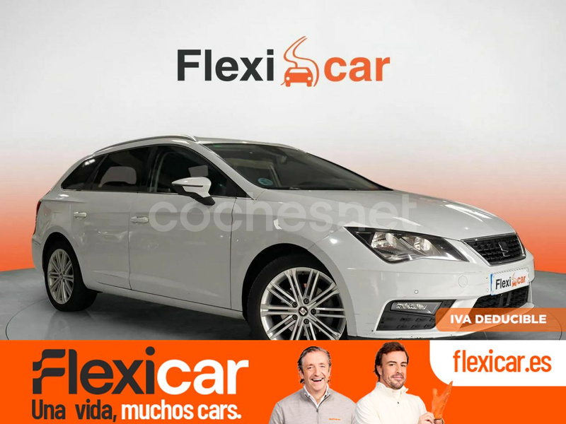 SEAT León ST 1.5 EcoTSI DSG SS Xcel Ed Plus