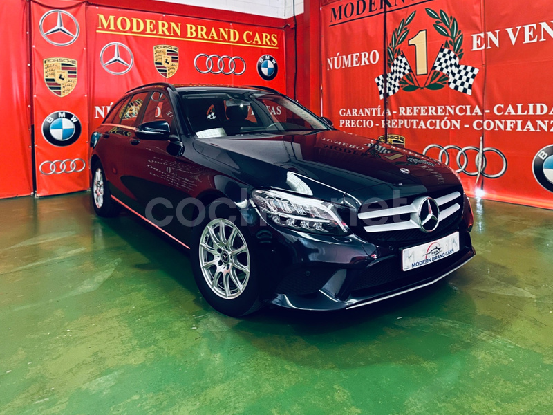 MERCEDES-BENZ Clase C C 200 d Estate