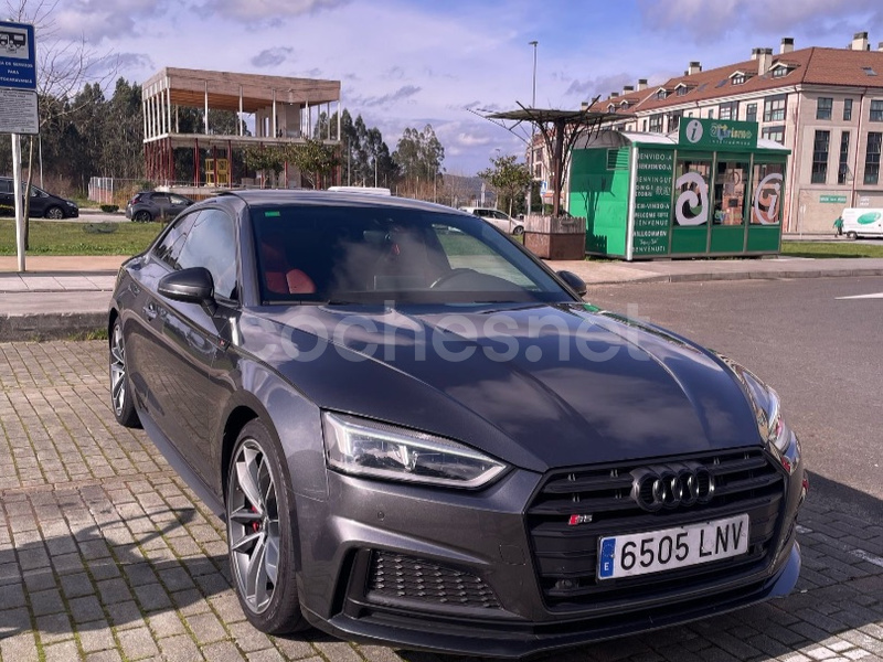 AUDI S5 3 .0 TFSI quattro tiptronic Coupe