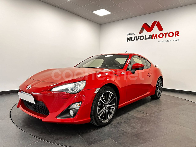 TOYOTA GT86 GT86