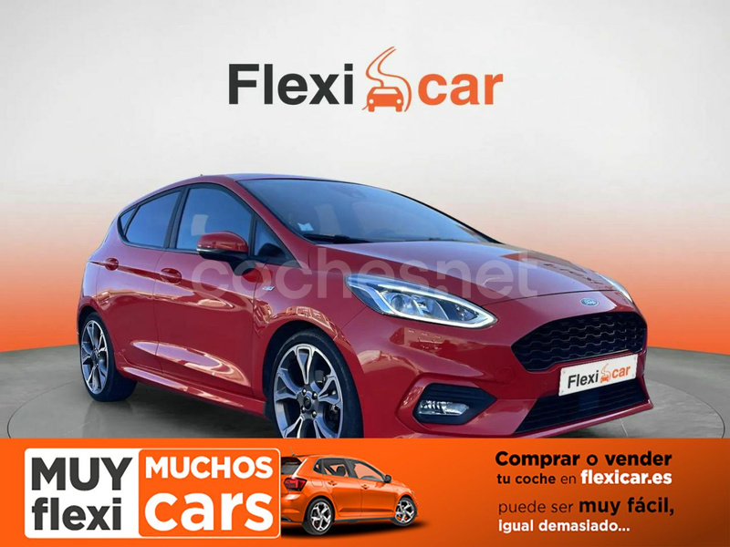 FORD Fiesta 1.0 EcoBoost STLine SS