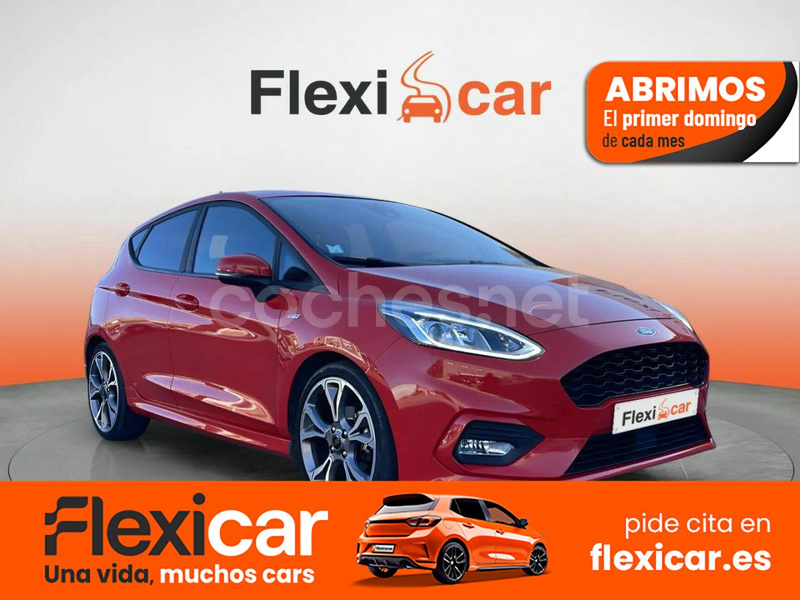 FORD Fiesta 1.0 EcoBoost STLine SS