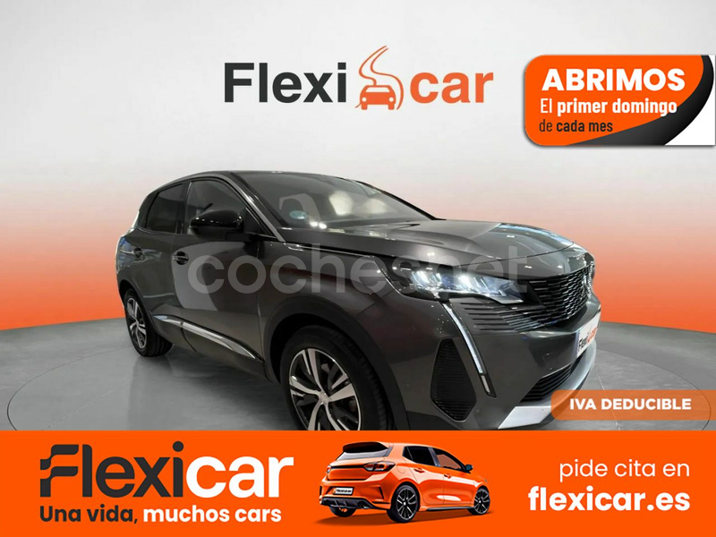 PEUGEOT 3008 1.2 PureTech SS Allure Pack EAT8