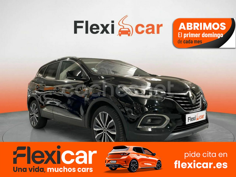 RENAULT Kadjar Black Edition GPF TCe