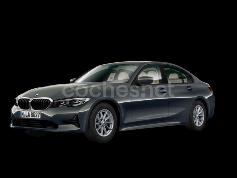 BMW Serie 3 318d