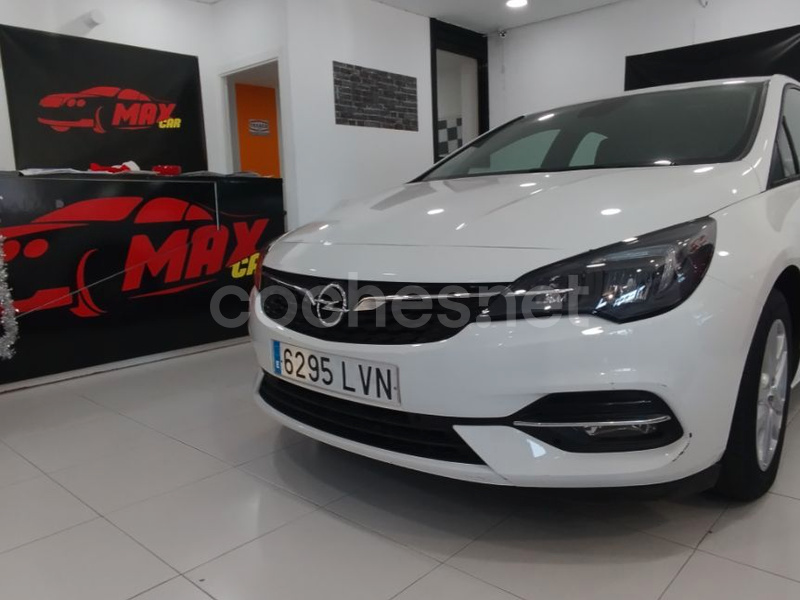 OPEL Astra 1.2T SHL Edition