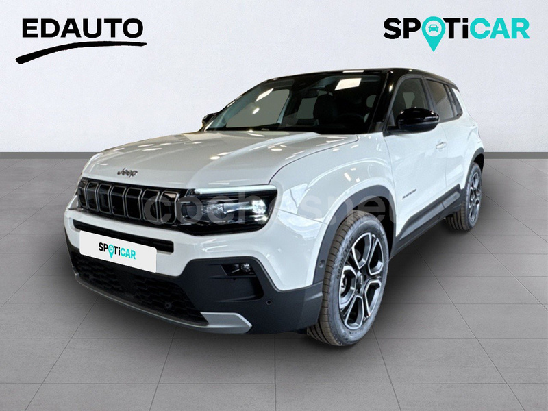 JEEP Avenger BEV Summit