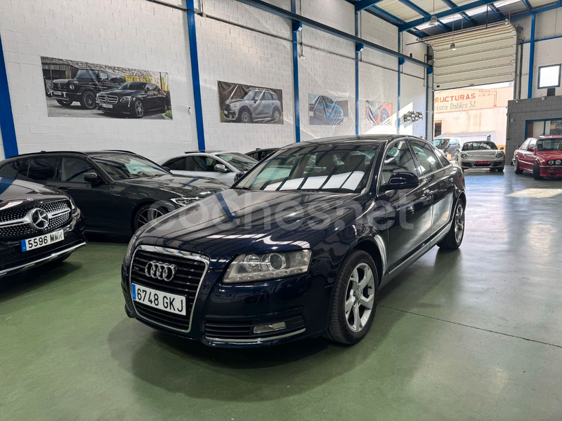 AUDI A6 3.0 TDI quattro tiptronic DPF