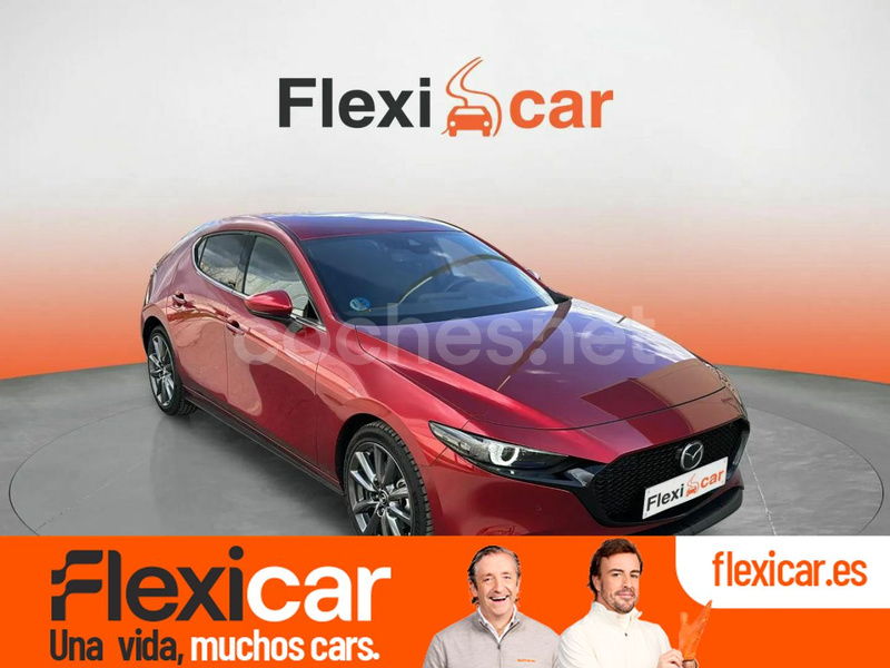MAZDA Mazda3 2.0 eSKYACTIVG ZENITH SAFETY