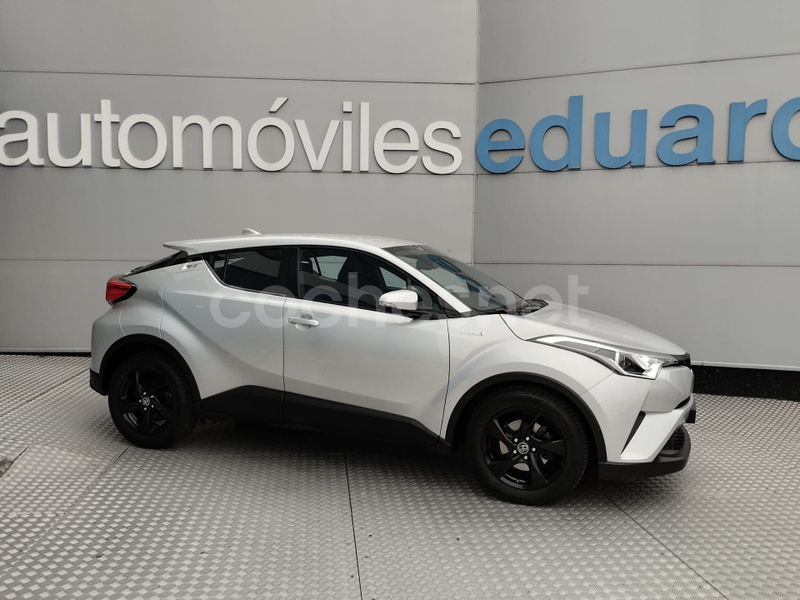 TOYOTA C-HR 1.8 125H Dynamic Plus