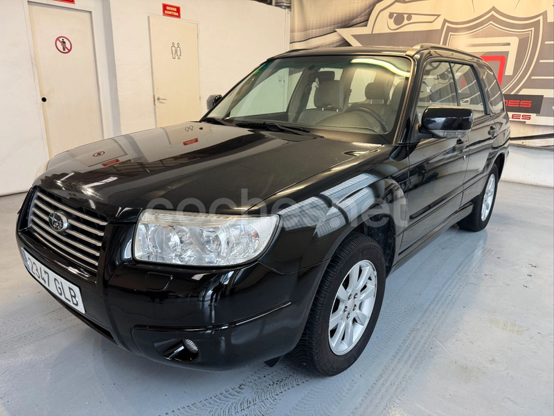 SUBARU Forester 2.0 XS Limited Plus Navegador