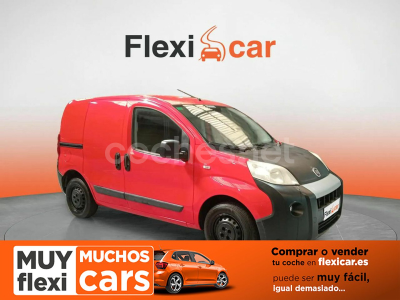 FIAT Fiorino Combi Base 1.3 MJet 80 CV M1 5 plazas E6