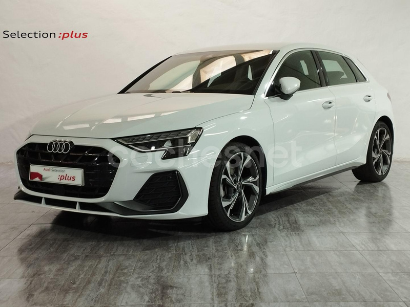 AUDI A3 Sportback S line 35 TDI S tronic