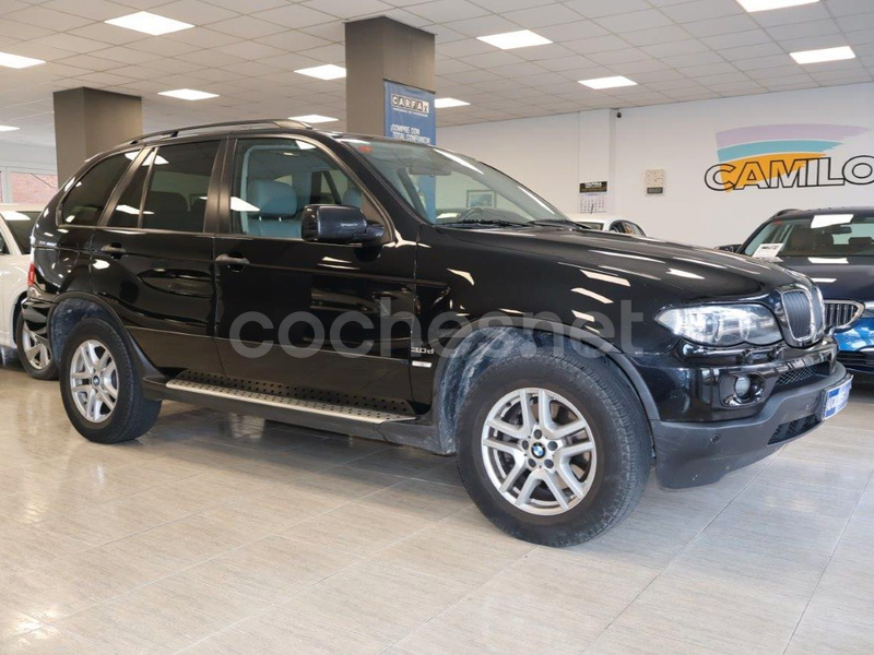 BMW X5 3.0d