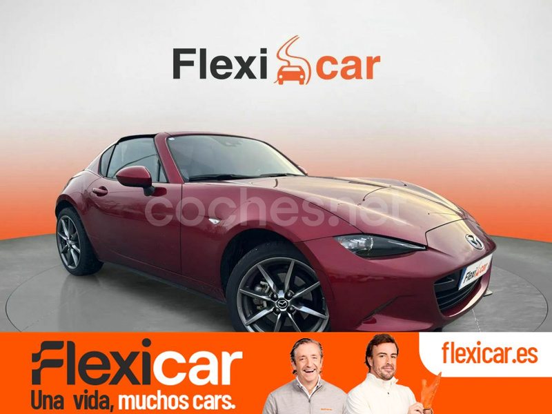 MAZDA MX-5 2.0 Dark Red Edition RF