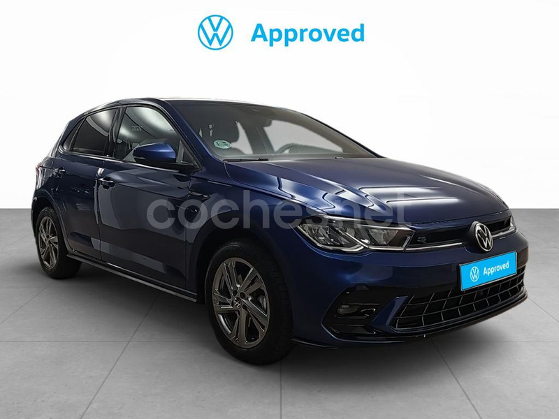 VOLKSWAGEN Polo RLine 1.0 TSI DSG