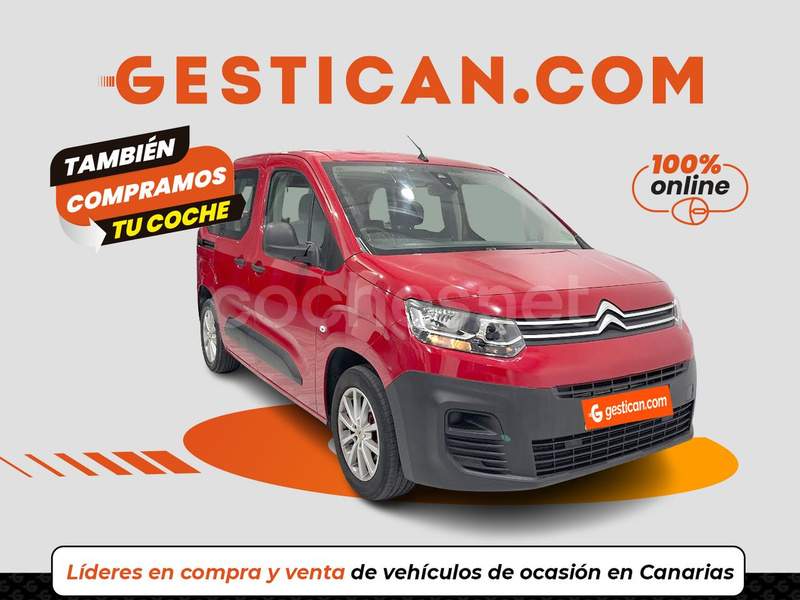 CITROEN Berlingo Talla XL PureTech 110 SS FEEL