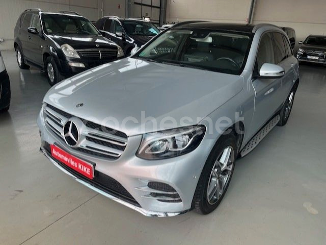 MERCEDES-BENZ Clase GLC GLC 250 d 4MATIC