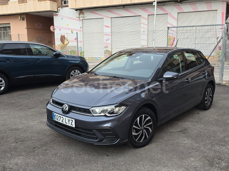 VOLKSWAGEN Polo Life 1.0 TSI