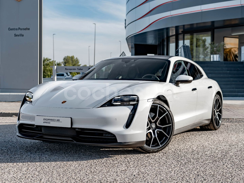 PORSCHE Taycan Sport Turismo