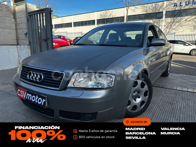 AUDI A6 1.9 TDI