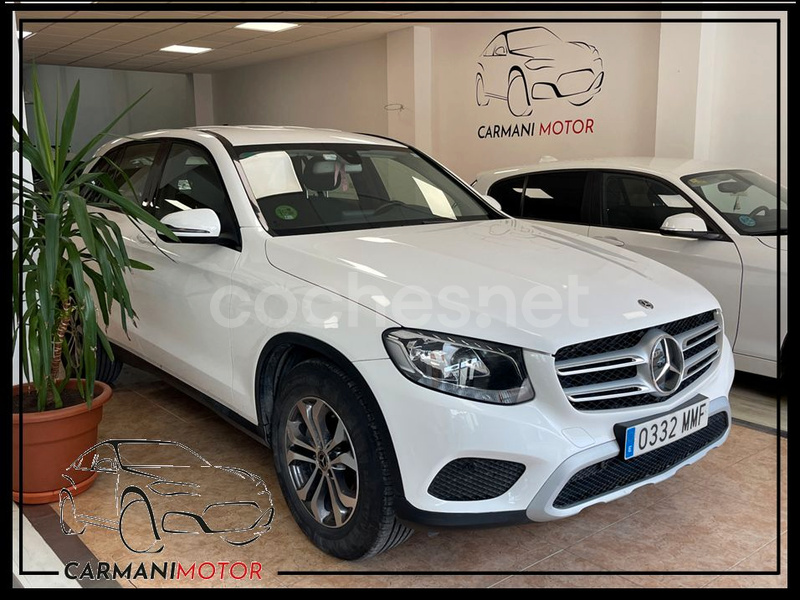 MERCEDES-BENZ Clase GLC GLC 220 d 4MATIC