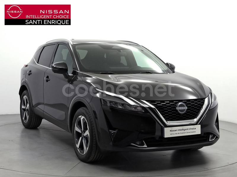 NISSAN QASHQAI DIGT NConnecta