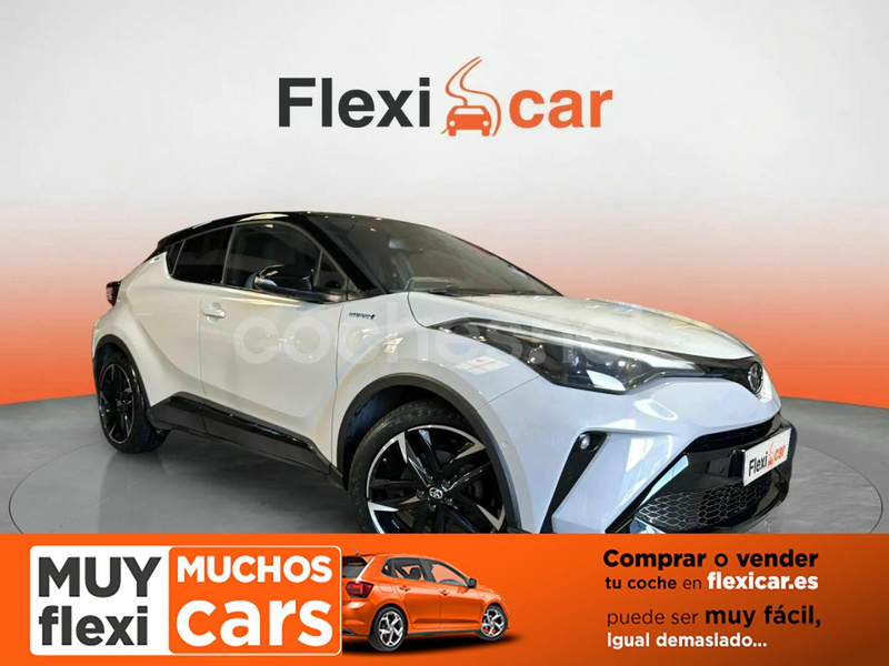 TOYOTA C-HR 2.0 180H GR Sport