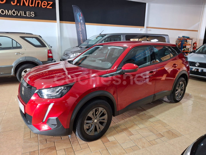 PEUGEOT 2008 Active Pack BlueHDI