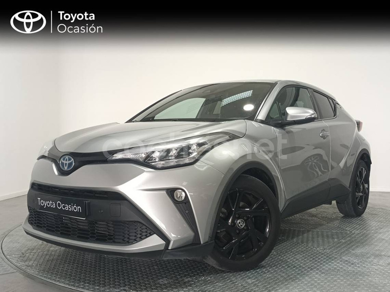 TOYOTA C-HR 1.8 125H Advance