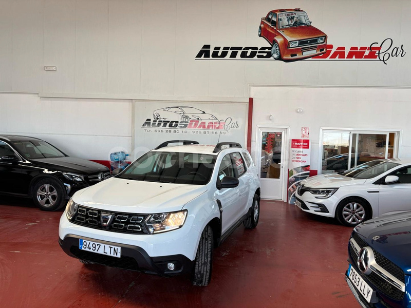 DACIA Duster Comfort Bl. dCi 85kW115CV 4X2