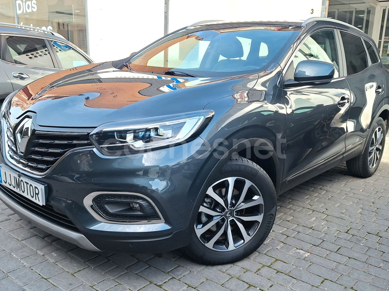 RENAULT Kadjar Zen GPF TCe EDC