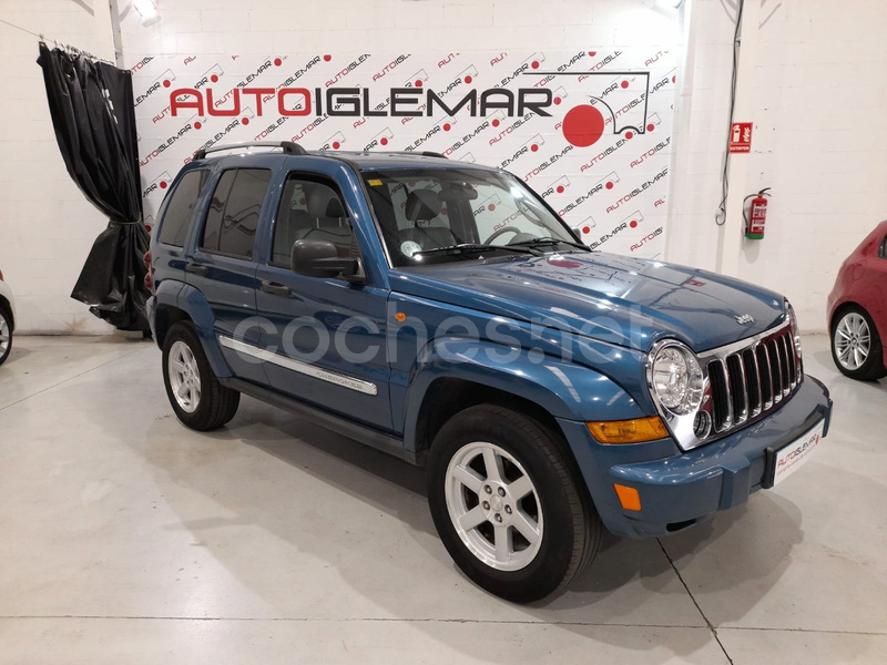 JEEP Cherokee 2.8 CRD Limited Auto