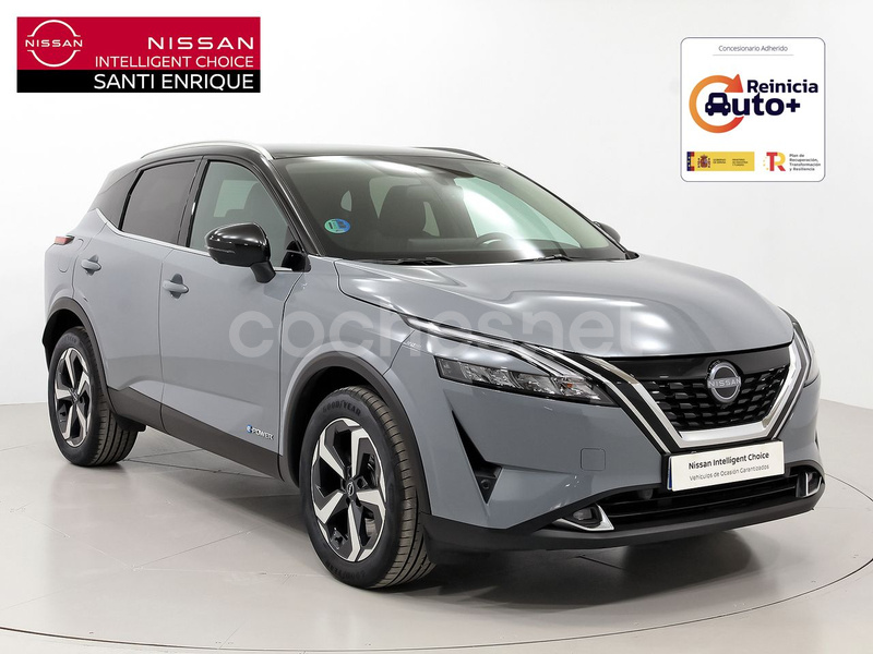 NISSAN QASHQAI EPOWER 190 CV NConnecta