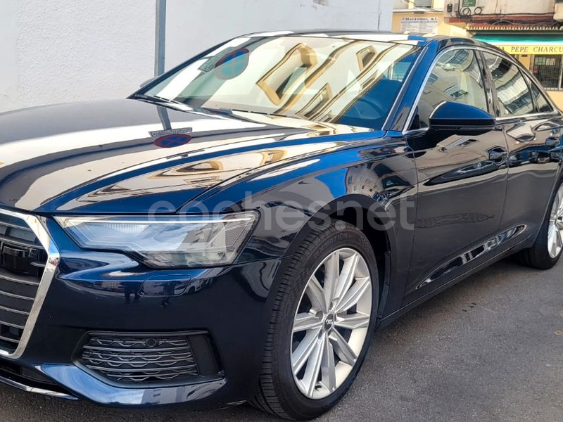 AUDI A6 40 TDI S tronic