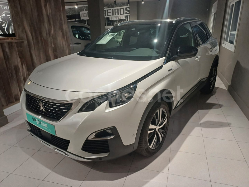 PEUGEOT 3008 1.5 BlueHDi SS GT Line