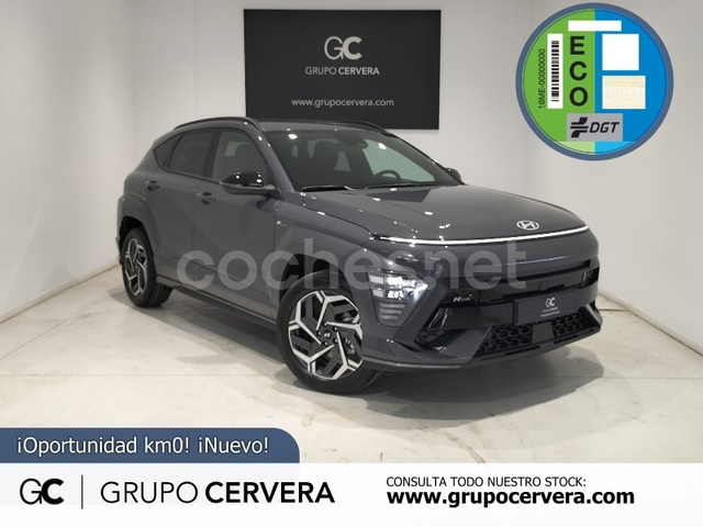 HYUNDAI Kona HEV 1.6GDI DT N Line