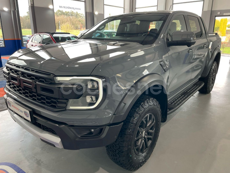 FORD Ranger 2.0 Ecobl eAWD D Cab Raptor AT