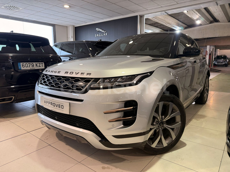 LAND-ROVER Range Rover Evoque 2.0 D150 RDynamic FWD